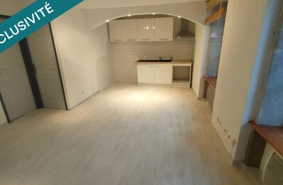 appartement 2 pièces 35 m2 à vendre à Ambronay (01500)