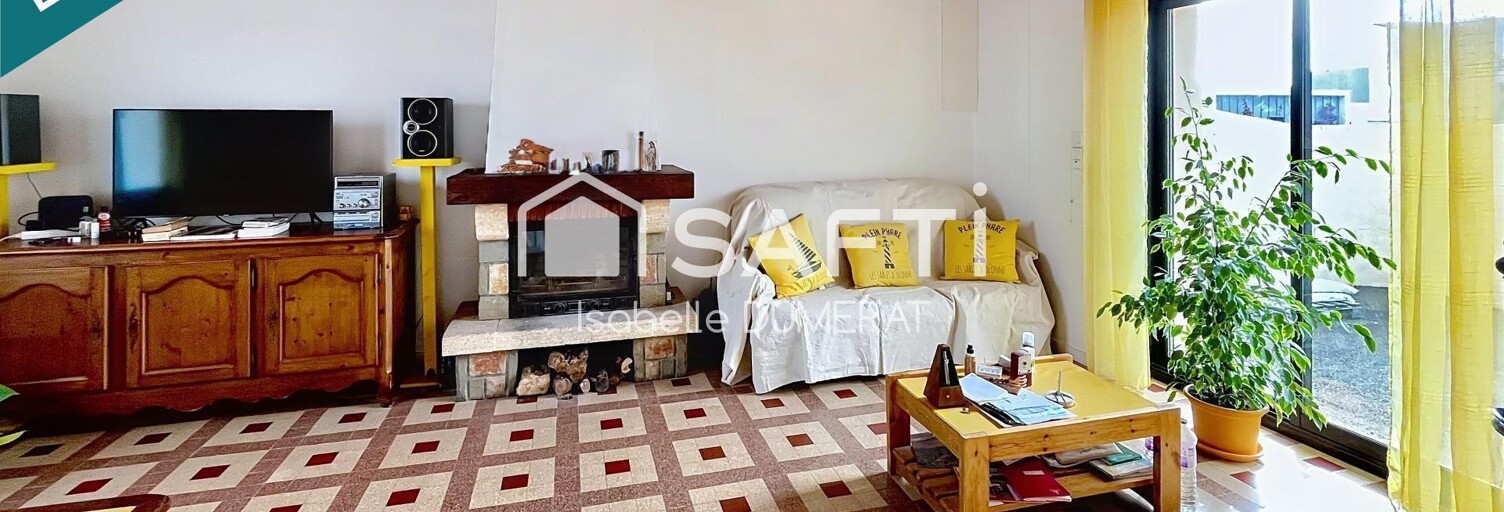 Maison 5 Pièces 126 m² à vendre à Les Sables-d'Olonne (85340)