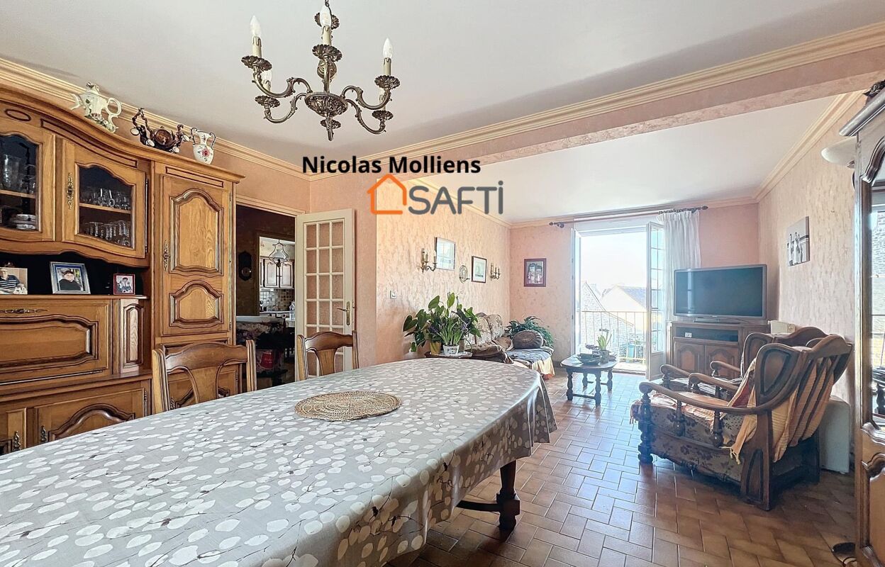 maison 6 pièces 106 m2 à vendre à Milizac (29290)