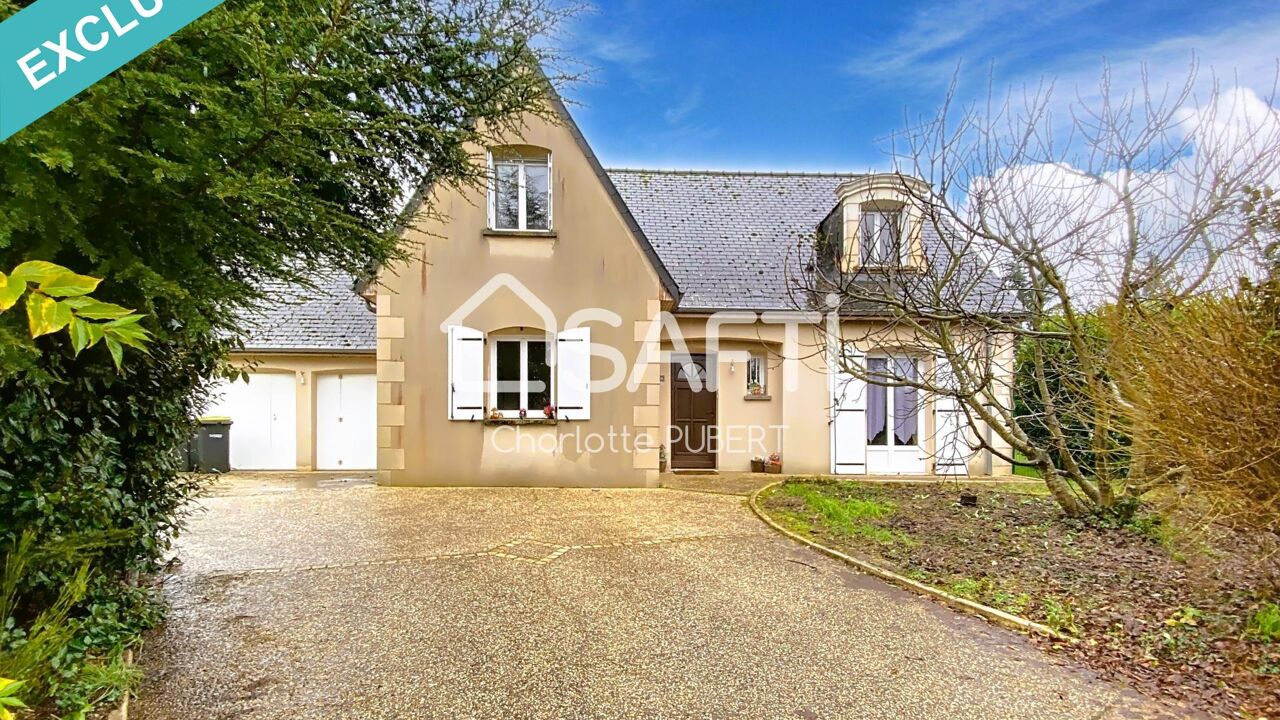 maison 6 pièces 115 m2 à vendre à Esvres (37320)