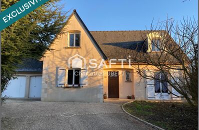 vente maison 350 000 € à proximité de Cormery (37320)