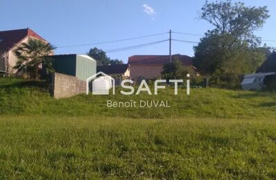 vente terrain 60 000 € à proximité de Saint-Laurent-Bretagne (64160)