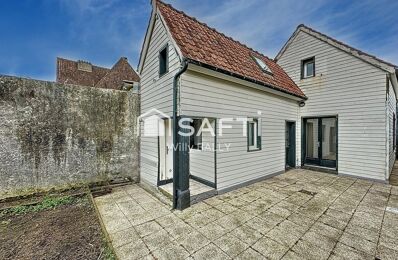 vente maison 231 600 € à proximité de Rang-du-Fliers (62180)