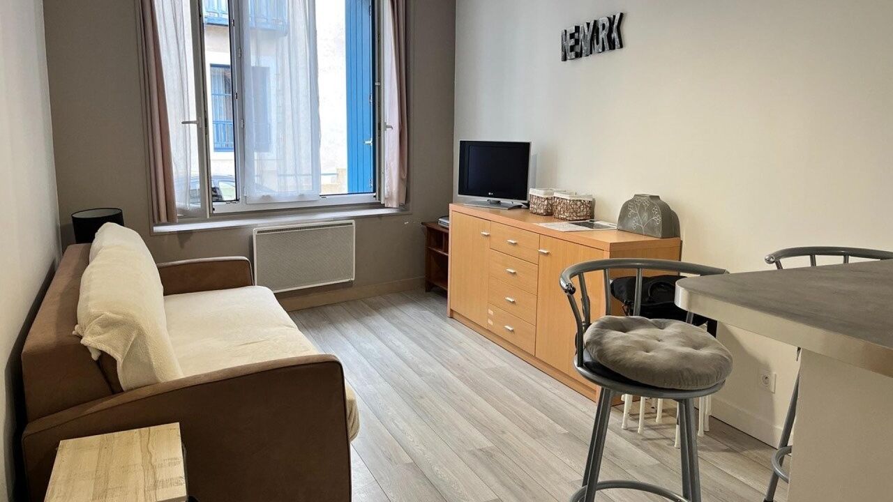 appartement 2 pièces 36 m2 à vendre à Le Pouliguen (44510)