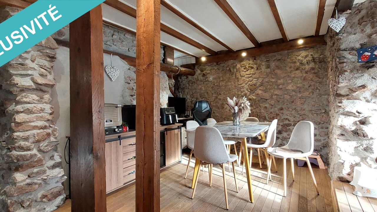 maison 4 pièces 115 m2 à vendre à La Broque (67130)