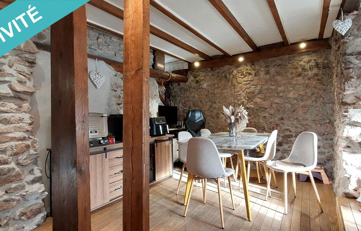 maison 4 pièces 115 m2 à vendre à La Broque (67130)