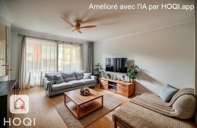 appartement 3 pièces 73 m2 à vendre à Saint-Raphaël (83530)