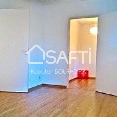 Appartement 2 pièces 26 m²