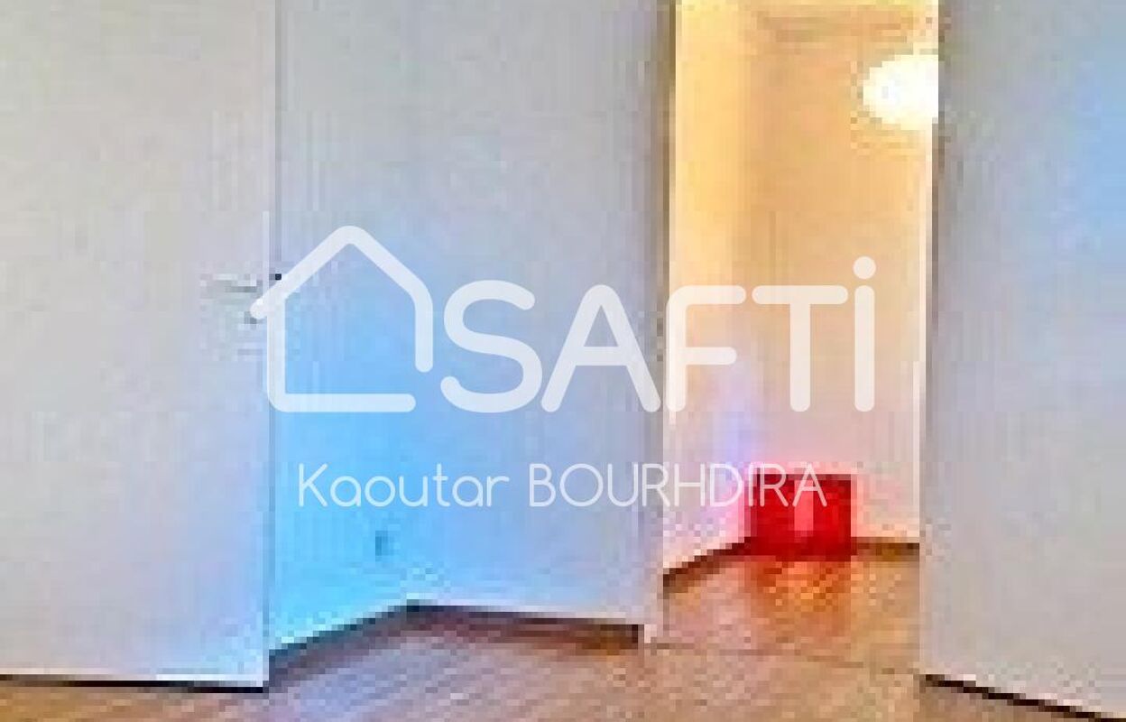 appartement 2 pièces 26 m2 à vendre à Montpellier (34000)