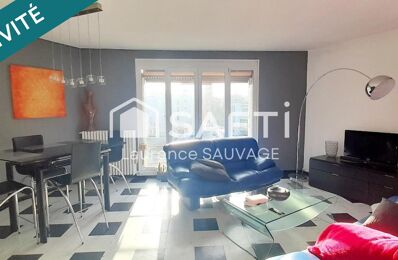 vente appartement 112 000 € à proximité de Condé-sur-l'Escaut (59163)