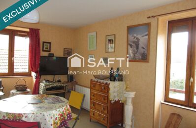 vente appartement 85 000 € à proximité de Saint-Igny-de-Roche (71170)