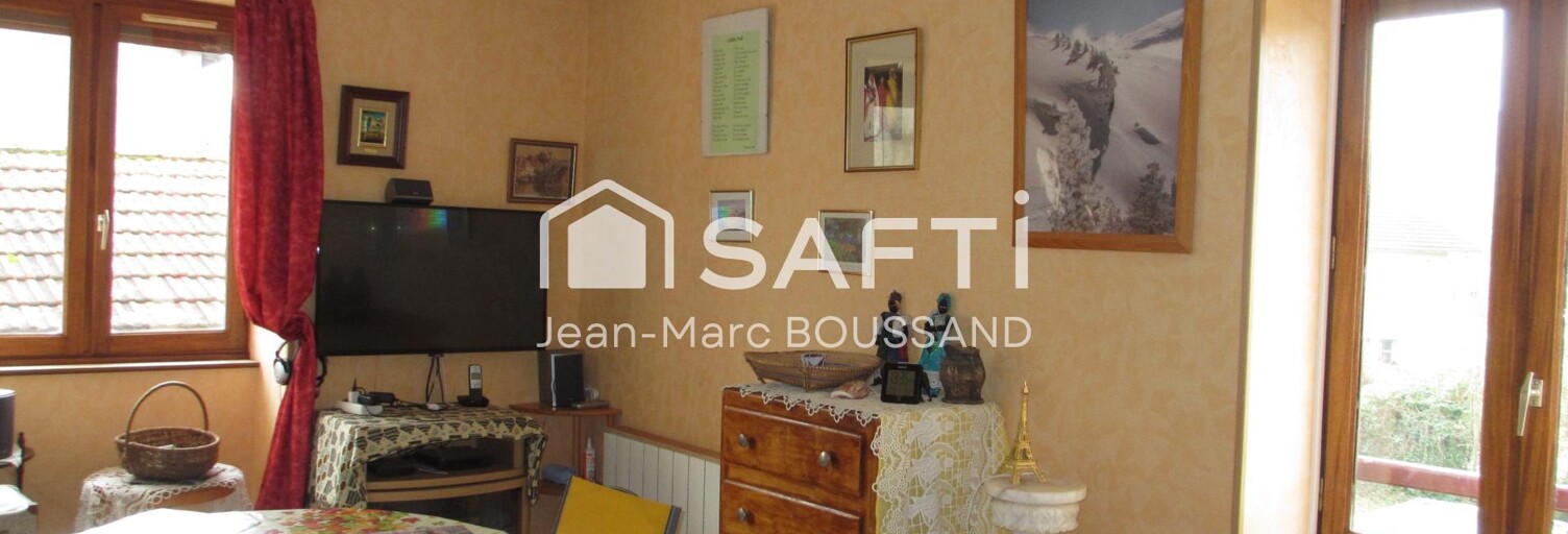 Appartement 3 Pièces 71 m² à vendre à Chauffailles (71170)