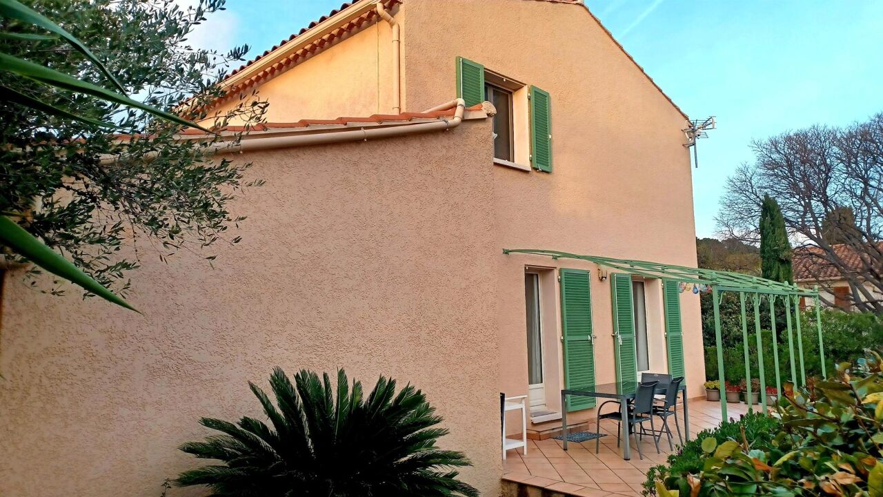 maison 5 pièces 112 m2 à vendre à Toulon (83200)