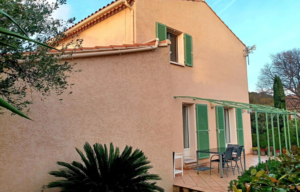 maison 5 pièces 112 m2 à vendre à Toulon (83200)