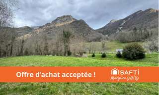 Terrain  1143 m² à vendre à Sarrance (64490)