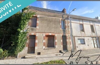 vente maison 98 000 € à proximité de Saint-Vaury (23320)