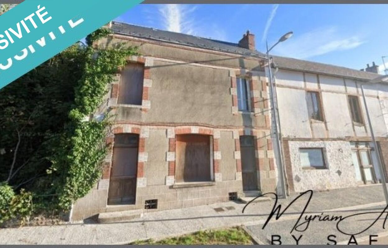 maison 10 pièces 260 m2 à vendre à Dun-le-Palestel (23800)