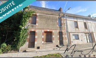 Maison 10 Pièces 260 m² à vendre à Dun-le-Palestel (23800)