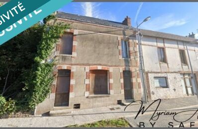 maison 10 pièces 260 m2 à vendre à Dun-le-Palestel (23800)