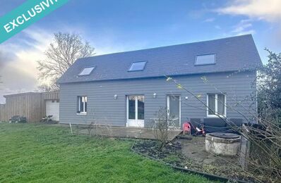 vente maison 273 000 € à proximité de Saint-Cyr-la-Campagne (27370)