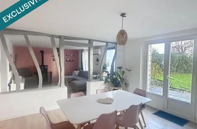 vente maison 273 000 € à proximité de Terres de Bord (27400)