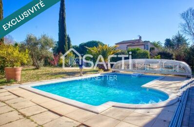 vente maison 589 000 € à proximité de Trans-en-Provence (83720)