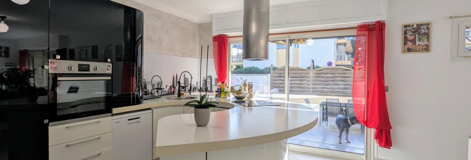 Appartement 5 Pièces 180 m² à vendre à Saint-Laurent-du-Var (06700)