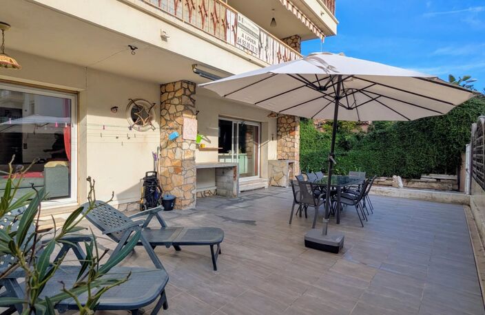 SAINT LAURENT DU VAR - Grand appartement familial 7 pièces avec jardin et terrasse — photo 2