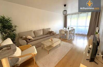 A louer, appartement Compiègne — photo du bien