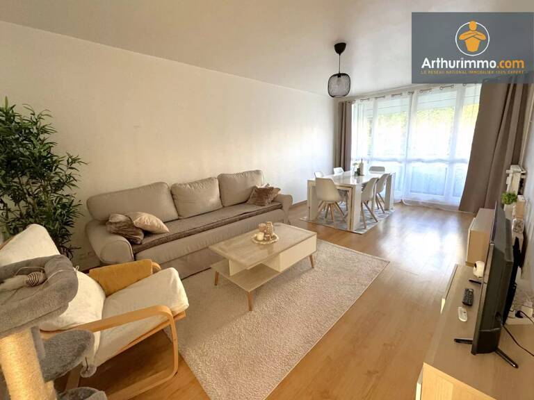 A louer, appartement Compiègne — photo 1