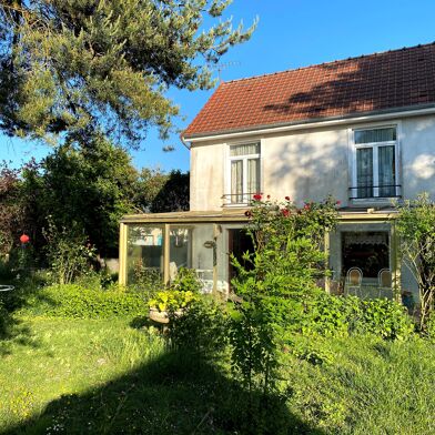 Maison 3 pièces 105 m²