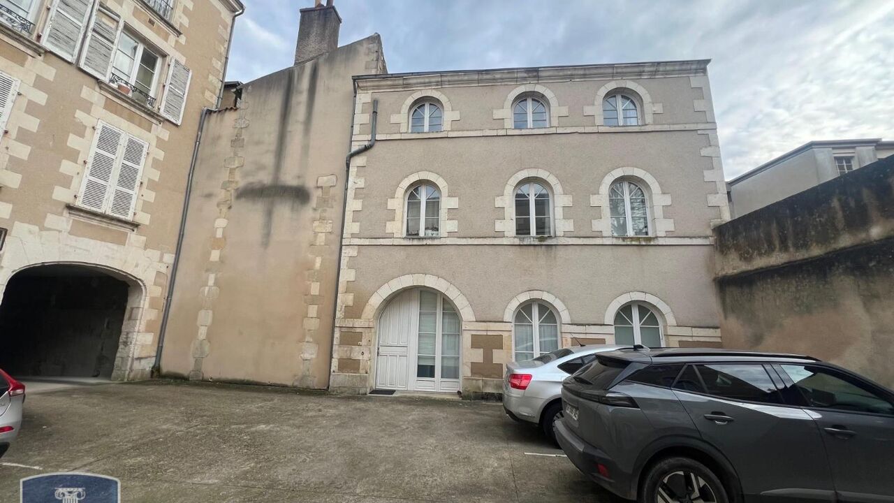 appartement 2 pièces 41 m2 à vendre à Poitiers (86000)