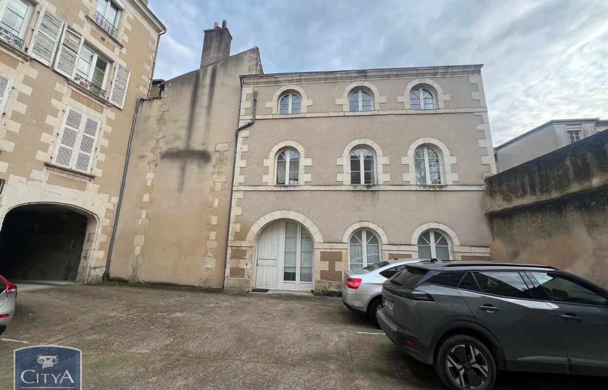 appartement 2 pièces 41 m2 à vendre à Poitiers (86000)