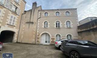 Appartement 2 Pièces 41 m² à vendre à Poitiers (86000)