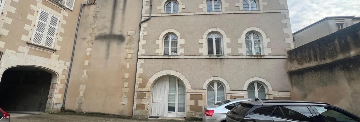 Appartement 2 Pièces 41 m² à vendre à Poitiers (86000)