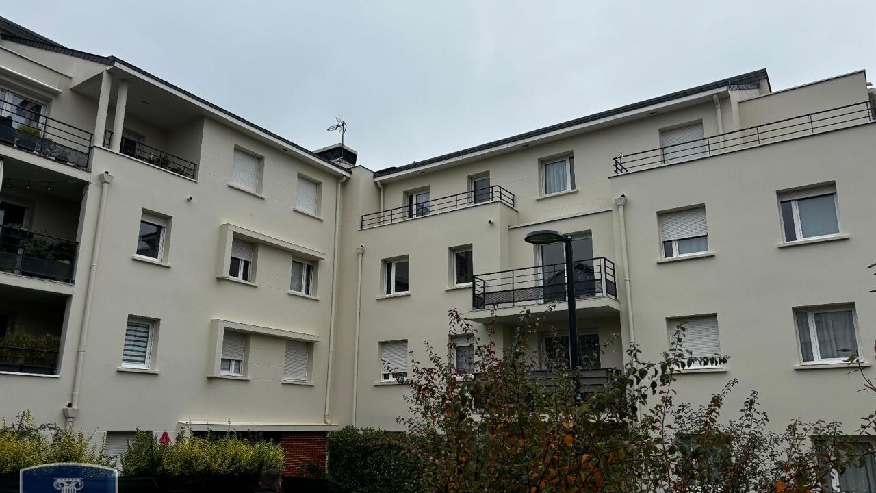 appartement 2 pièces 50 m2 à vendre à Tours (37100)