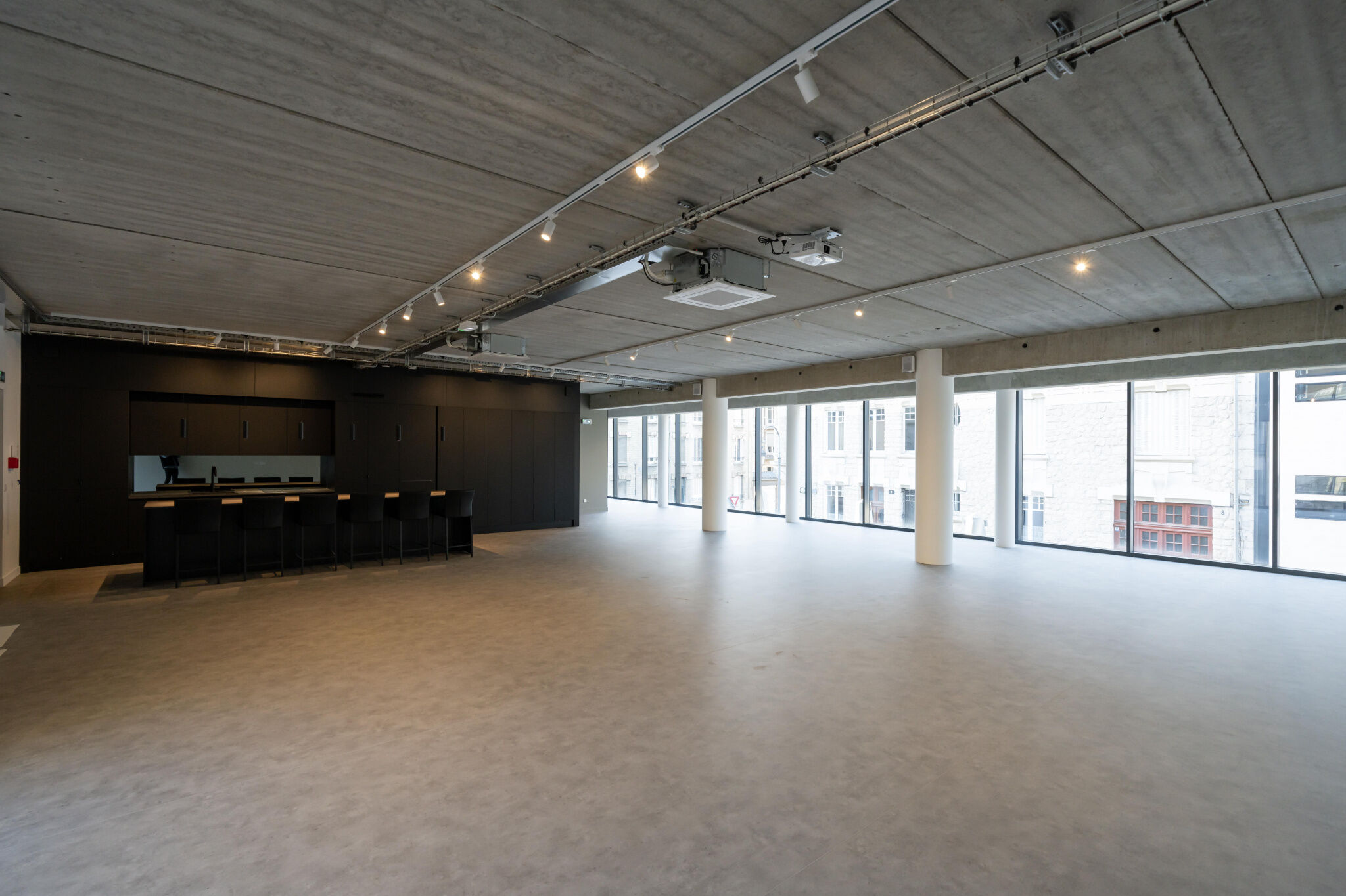 Bureau  T1 à louer Reims 51100