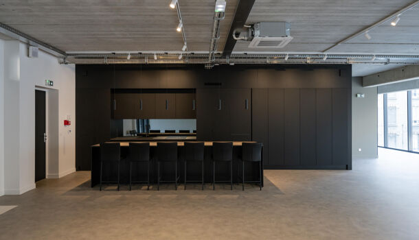 Bureau 1 pièces  à louer Reims 51100