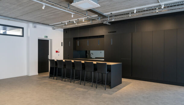 Bureau 1 pièces  à louer Reims 51100