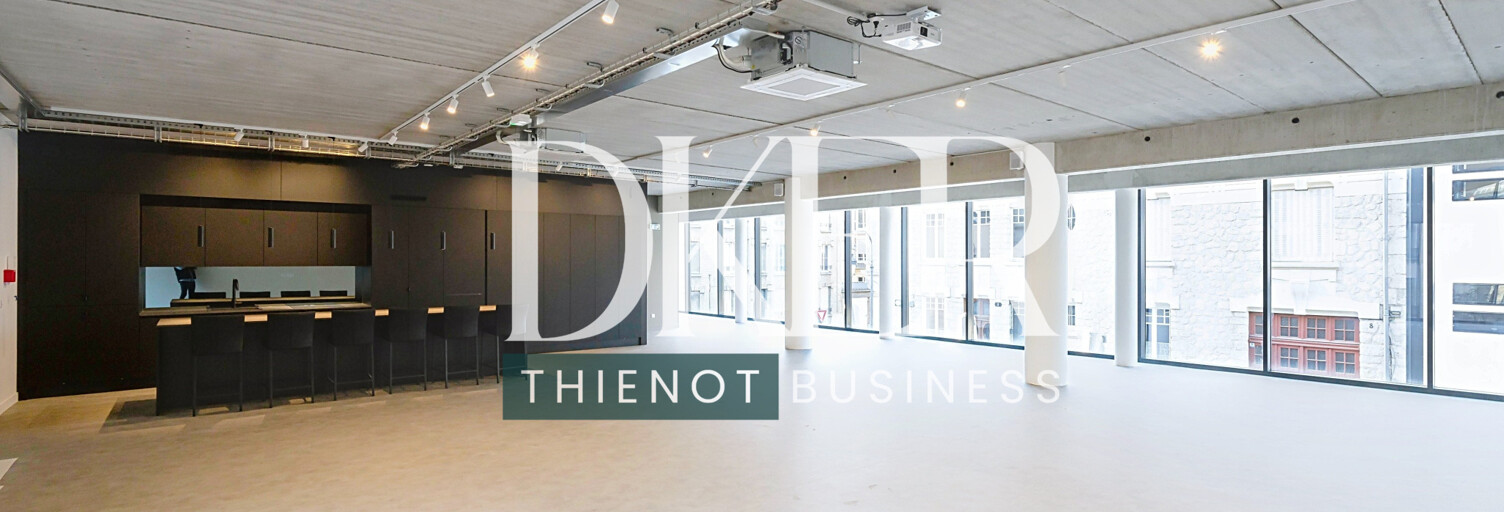 Bureau 1 Pièce 215 m² à louer à Reims (51100)