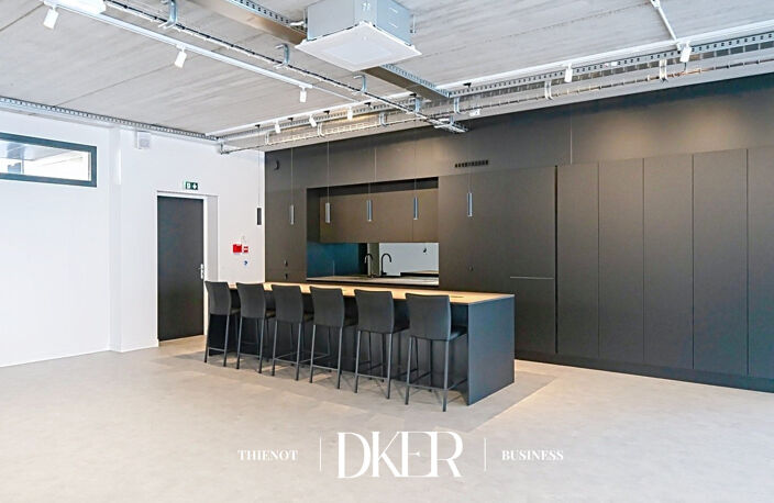 Bureau à louer - Hyper centre-ville — photo 4