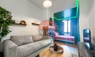 Appartement 1 Pièce 38 m² à louer à Amiens (80000)