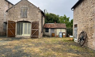 Maison 10 Pièces 196 m² à vendre à Clugnat (23270)