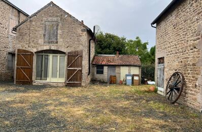 vente maison 135 000 € à proximité de Saint-Silvain-sous-Toulx (23140)