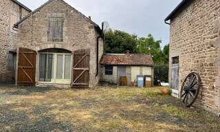 Maison 10 Pièces 196 m² à vendre à Clugnat (23270)