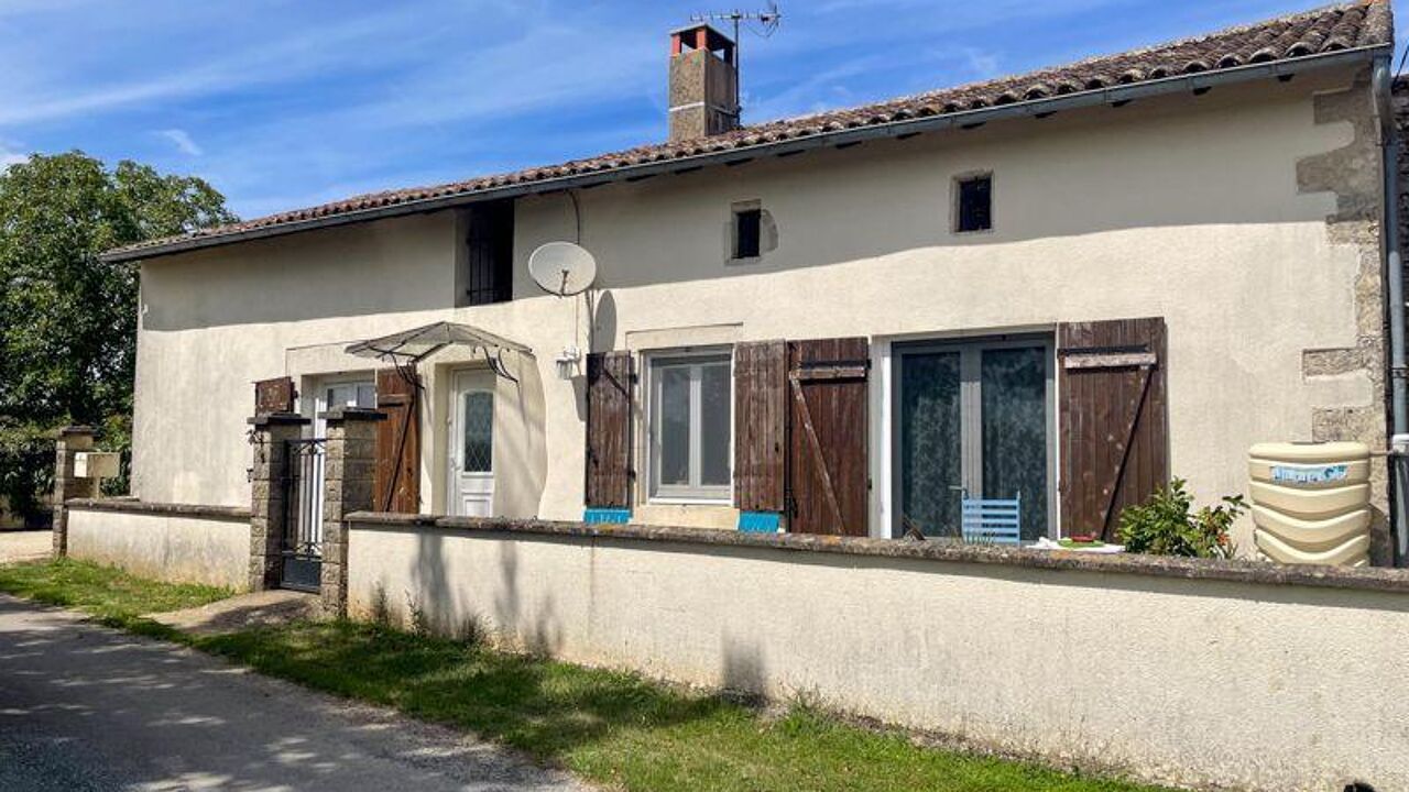 maison 7 pièces 155 m2 à vendre à Ruffec (16700)