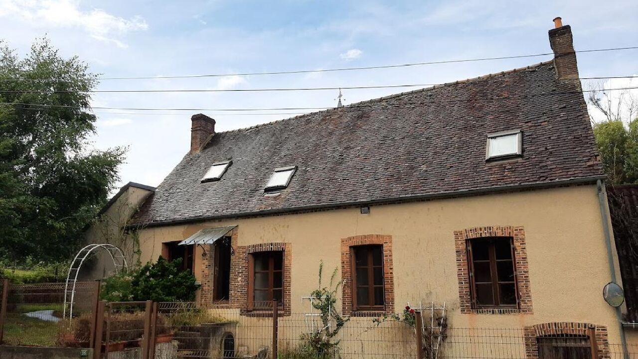 maison 6 pièces 110 m2 à vendre à Bretoncelles (61110)