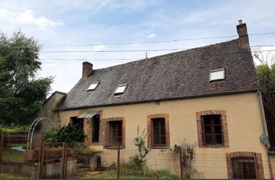 vente maison 90 000 € à proximité de Rémalard (61110)