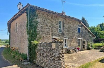 vente maison 159 575 € à proximité de Le Bouchage (16350)