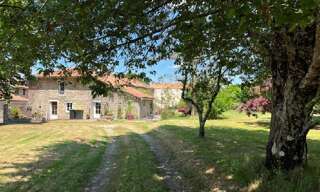 Maison 7 Pièces 180 m² à vendre à Nanteuil-en-Vallée (16700)